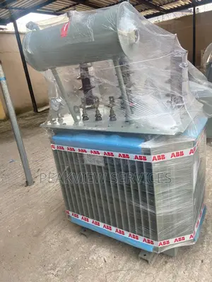 Abb Heavy Duty 200kva by 33transformer