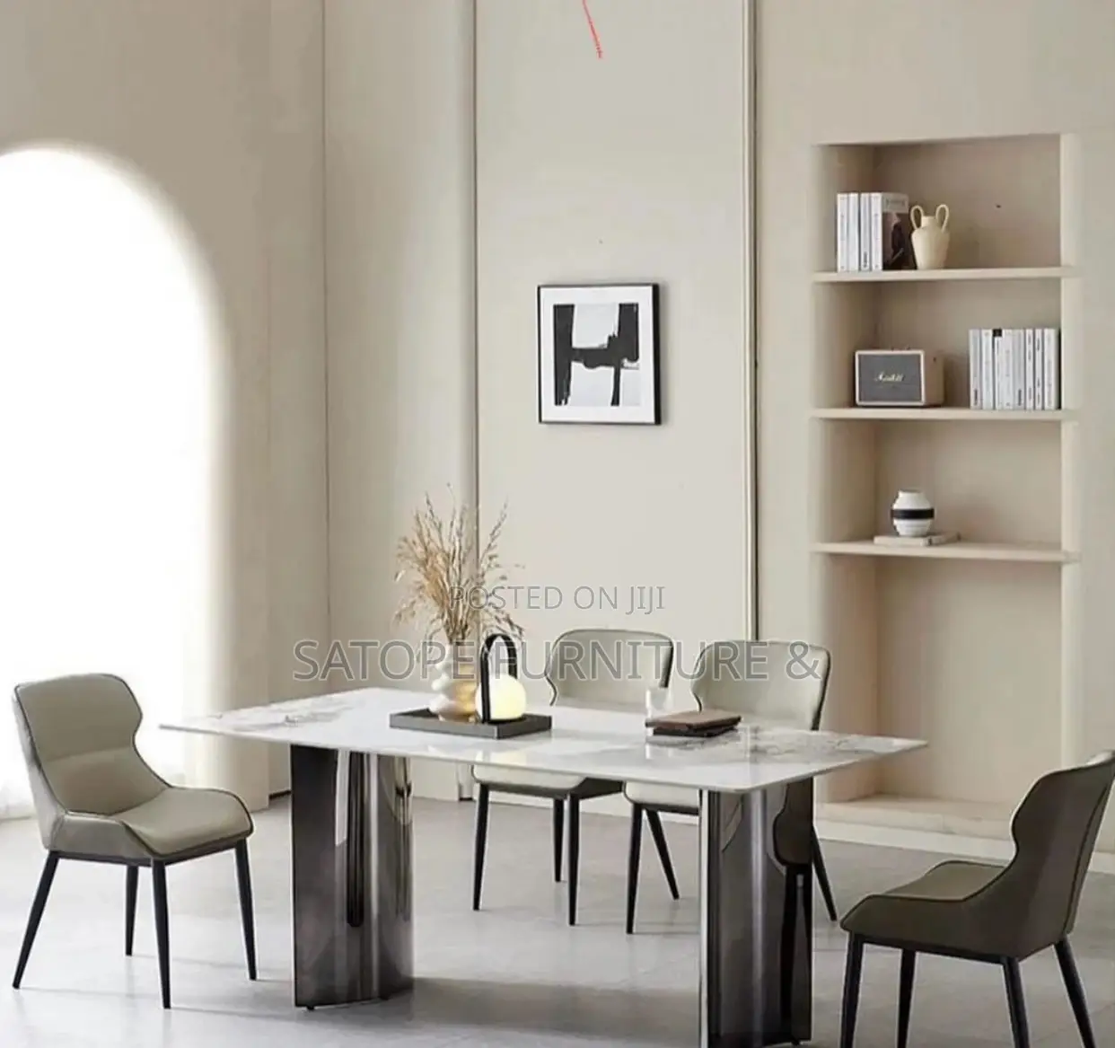 Luxury Dining Set