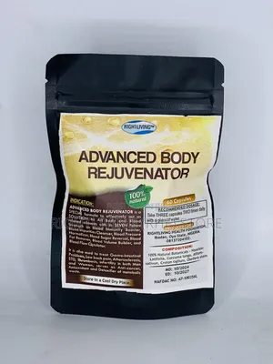 Advanced Body Rejuvenator