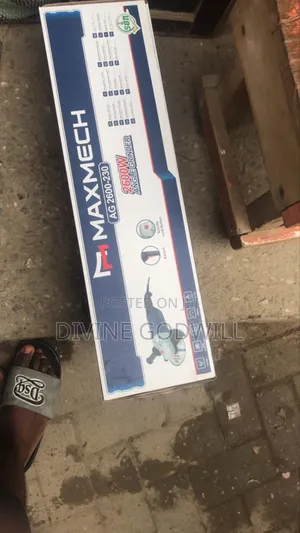9 Inches Maxmech Angle Grinder