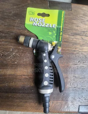 PVC Hose Nozzle