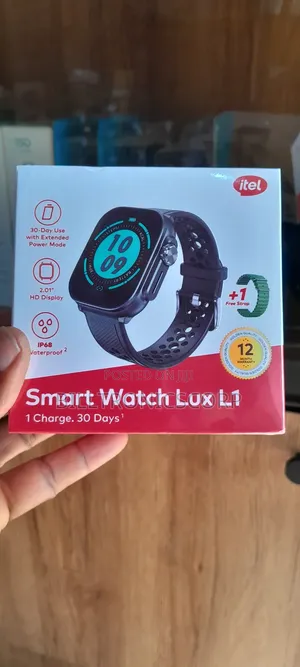 Itel Smart Watch Lux L1