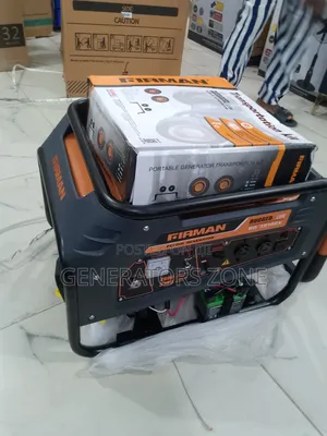 Reliable Power Generator Firman Rd3910ex 3.5kva
