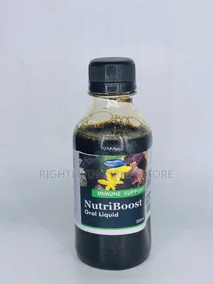 Nutriboost Oral Liquid