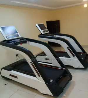 High Grade 8hp Heavy Duty Commercial Treadmill
