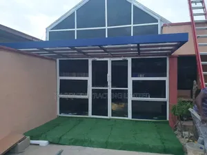 350 Seaters Marquee Tent Fabrication