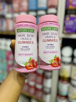 Nature Care Skin, Hair and Nail Gummies