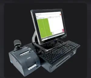 Point of Sale System Installation for Supermarkets