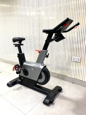 Premium Sketra Spinning Bike - Strong Frame