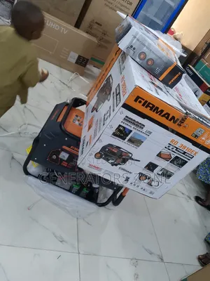Low Noise Generator
Firman Rd3910ex 3.5kva