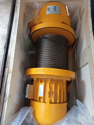 3ton Electric Winch