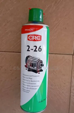 CRC 2-26 Electro