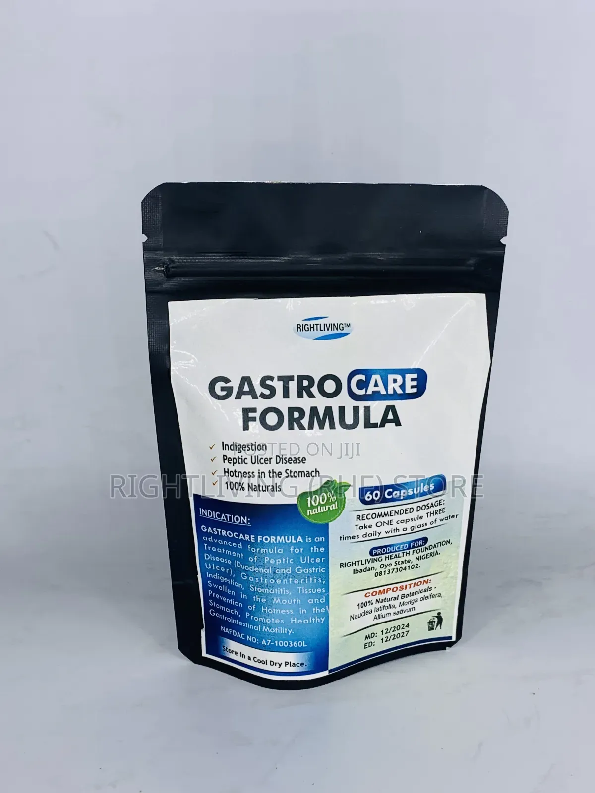 Gastrocare Formula