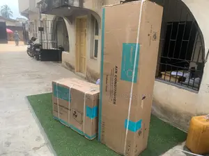 Hisense Af 30pe-Inv Smart Inverter Floor Standing Air Conditioner