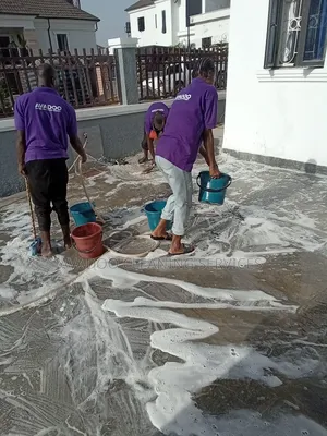 Post-Build Cleaning Solutions