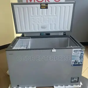 Bruhm 300L Chest Freezer