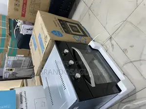 Homestar 60x60 Built in Electric Gas Oven Hsqmb60-Bk