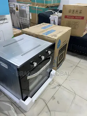 Homestar Built in Oven Suitable for Homes Hsqmb60-Bk