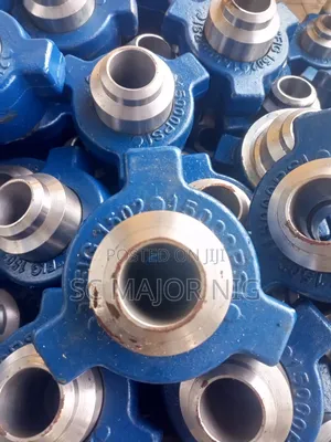 2" Fig 1502 (15000psi) Butt-Weld Hammer Union