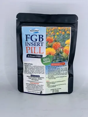 FGB Insert Pill