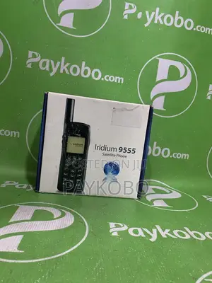 Iridium 9555 Satellite Kit