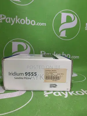 Iridium 9555 Satellite Kit