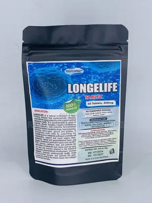 Longelife Tablet