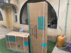 Hisense 3-Tons Af 30pe-Inv Eco-Friendly Inverter Ac