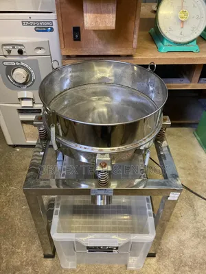 Commercial Vibrating Sieve Machine / Vibro Sifter, 40-50cm