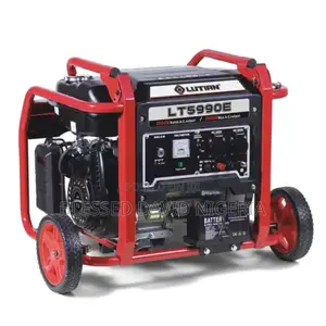 Lutian Lt5990e 3.5kva / 3.75kva Key Starter Generator