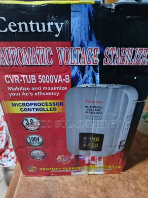 Century Automatic Voltage Stabilizer 5000va