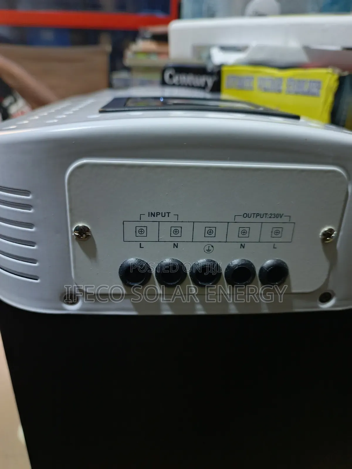 Century Automatic Voltage Stabilizer 5000va