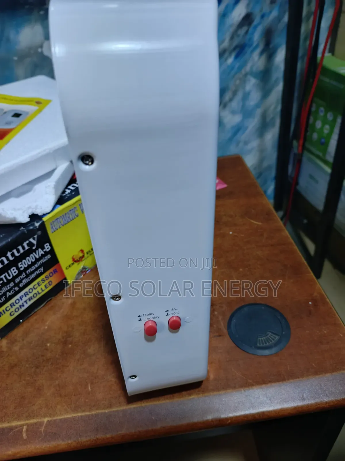 Century Automatic Voltage Stabilizer 5000va
