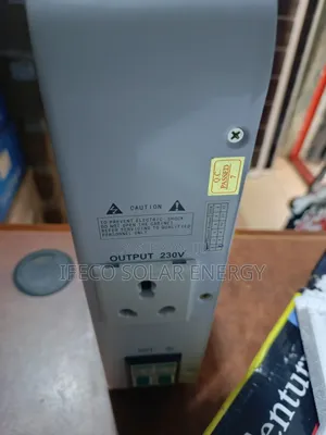 Century Automatic Voltage Stabilizer 5000va