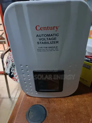 Century Automatic Voltage Stabilizer 5000va