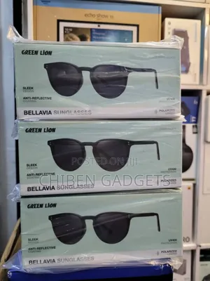 Green Lion Bellavia Sunglasses