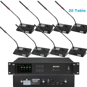 8in1 Digital Table Microphone