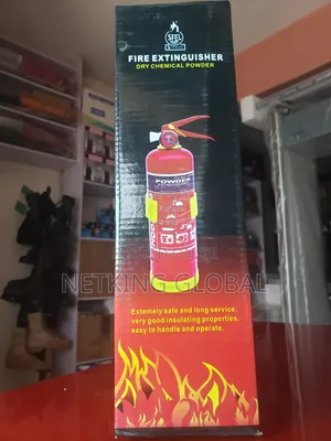 1kg Abc Dry Powder Fire Extinguisher
