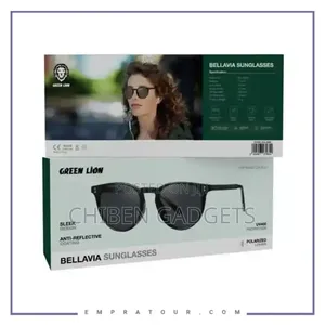 Green Lion Bellavia Sunglasses