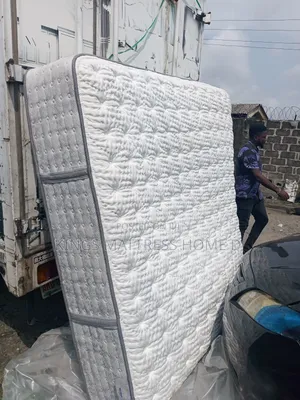 Mattress Orthopedic Hybrid Spring Memory Canadian Foam