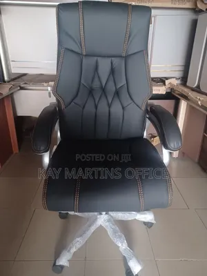 Executive Manager Leather Chair