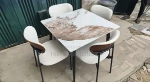 Morden Exotic Dining Table Set
