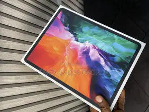Apple iPad Pro 12.9 (2020) 128 GB Gray