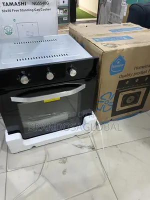 Homestar Modern Built in Oven 60x60 Hsqmb60-Bk