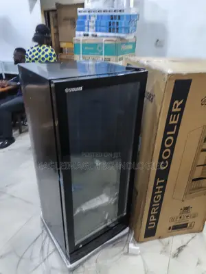 New Arrival: Snowsea 270l Vertical Cooler Chiller With Glass Door