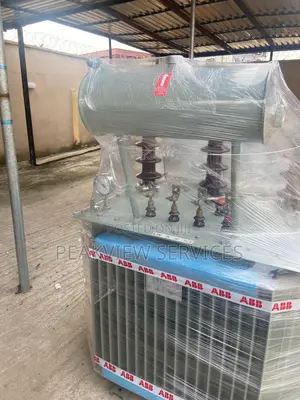 Abb 200kva Transformer Designed for 33 Systems