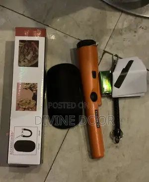 Gold Detector (Pinponting Tip)