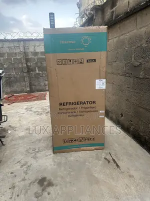 Durable Efficient Hisense Rq-54wc Refrigerator