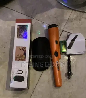 Gold Detector (Pinponting Tip)
