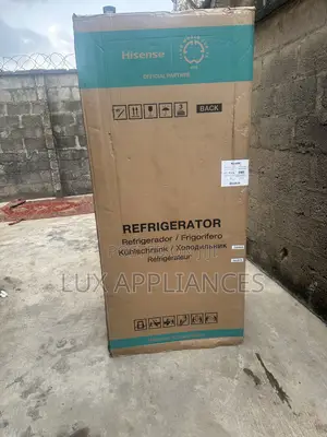 Hisense Rq-54wc – Side-by-Side Fridge With Reliable Performance